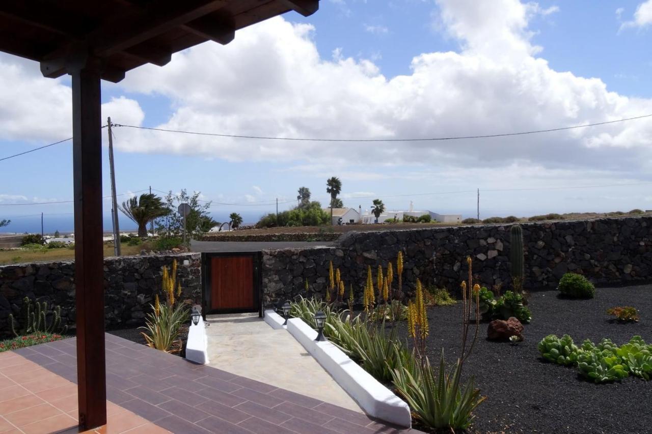 Country House Finca Aloe In Teseguite Villa Exteriör bild
