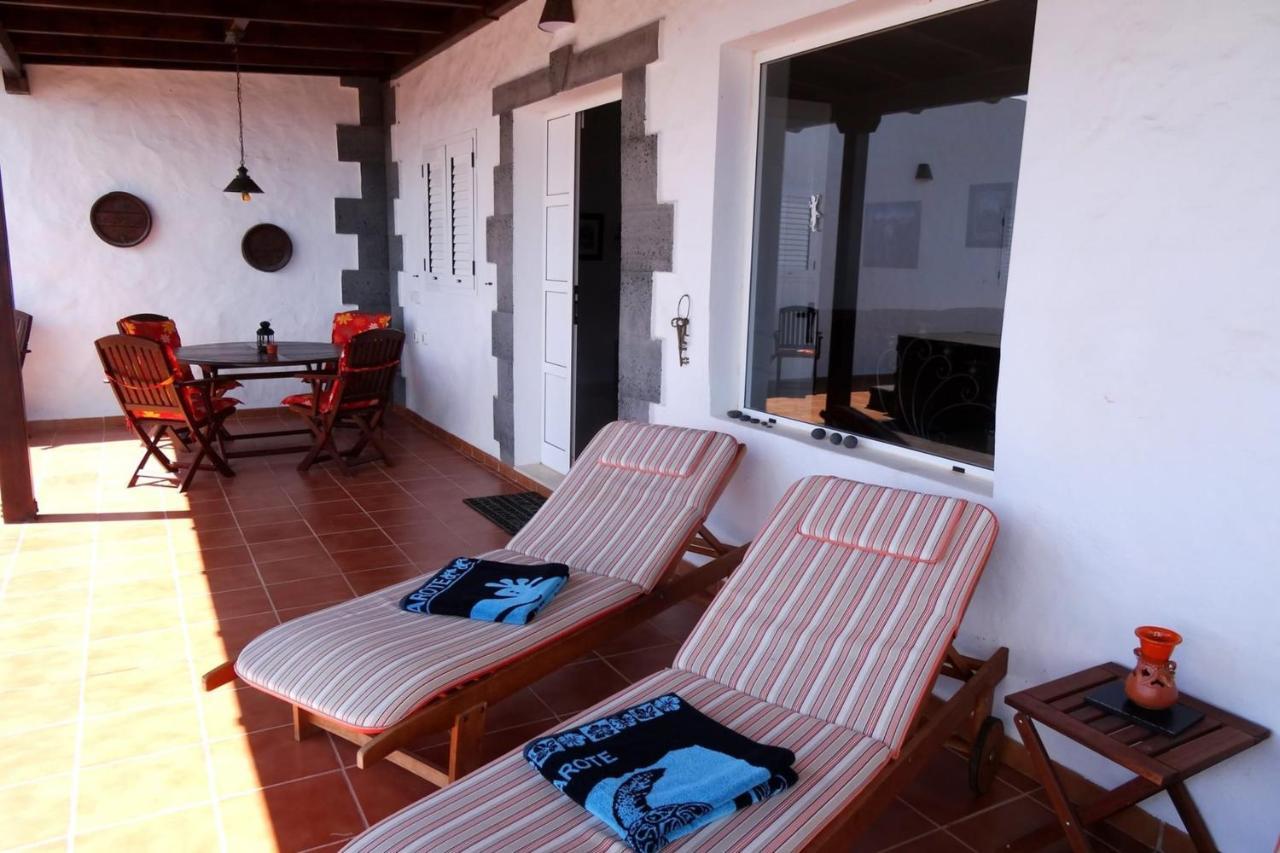 Country House Finca Aloe In Teseguite Villa Exteriör bild